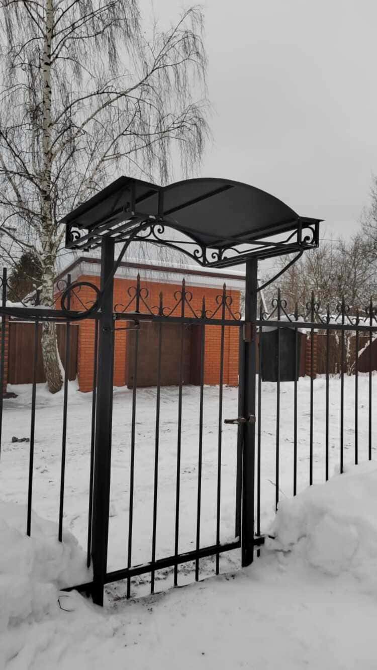 Автоматические ворота цена Жуковский