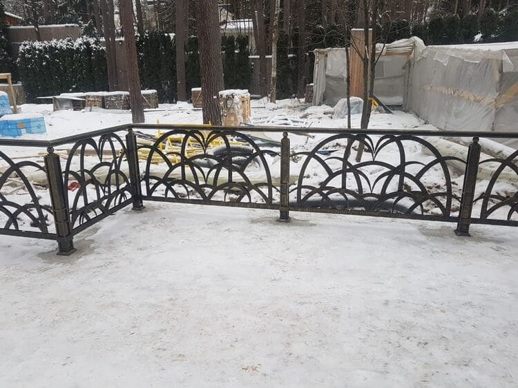 Откатные ворота Жуковский