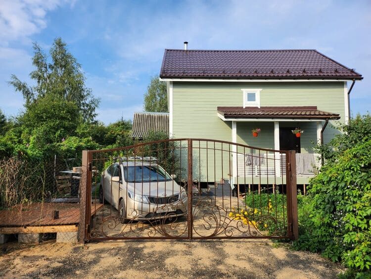 Гаражные рольставни Жуковский